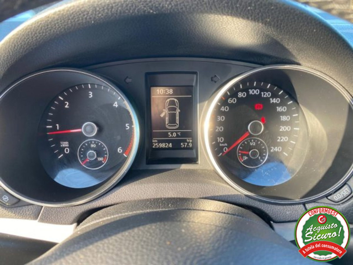 Volkswagen Golf 2.0 TDI 140CV DPF 5p. Highline (12)