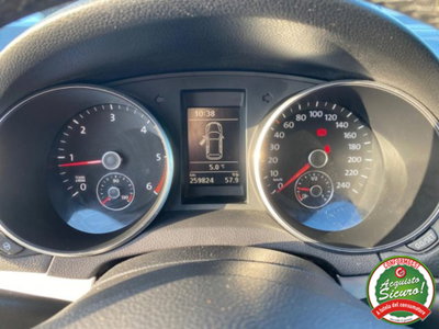 Volkswagen Golf 2.0 TDI 140CV DPF 5p. Highline (12)