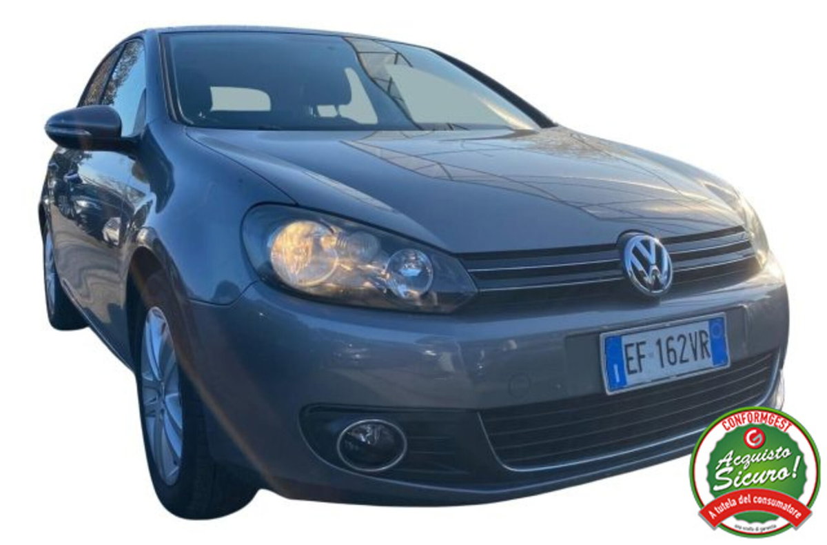 Volkswagen Golf 2.0 TDI 140CV DPF 5p. Highline (3)