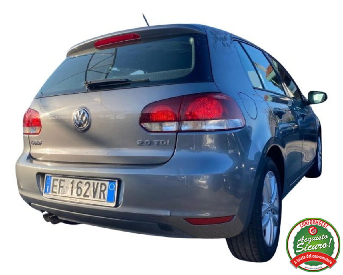 Volkswagen Golf 2.0 TDI 140CV DPF 5p. Highline (2)