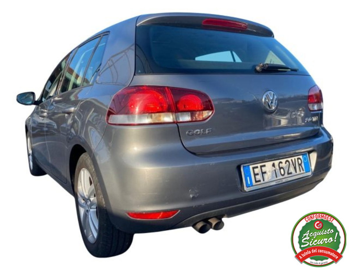 Volkswagen Golf 2.0 TDI 140CV DPF 5p. Highline (6)