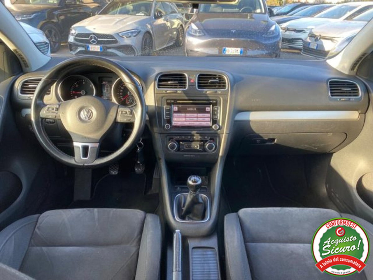 Volkswagen Golf 2.0 TDI 140CV DPF 5p. Highline (5)