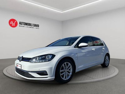 Volkswagen Golf 1.5 TSI 130 CV EVO DSG 5p. Executive BlueMotion usata