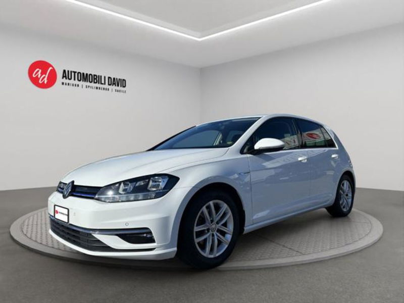 Volkswagen Golf 1.5 TSI 130 CV EVO DSG 5p. Executive BlueMotion