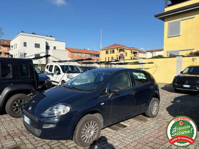 Fiat Punto 1.4 8V 5 porte Natural Power Street usata