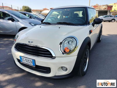 MINI Mini 1.6 16V One (55kW) usata