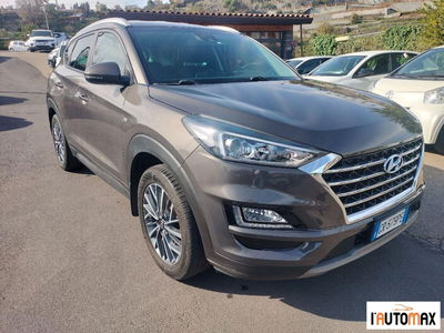 Hyundai Tucson 1.6 CRDi 48V XPrime usata