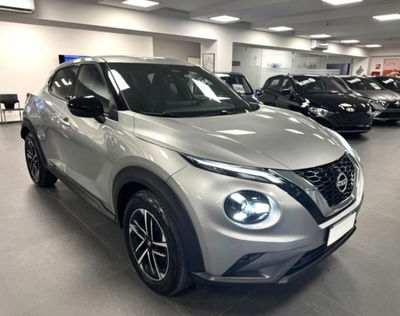 Nissan Juke 1.0 dig-t N-Connecta 114cv dct usata