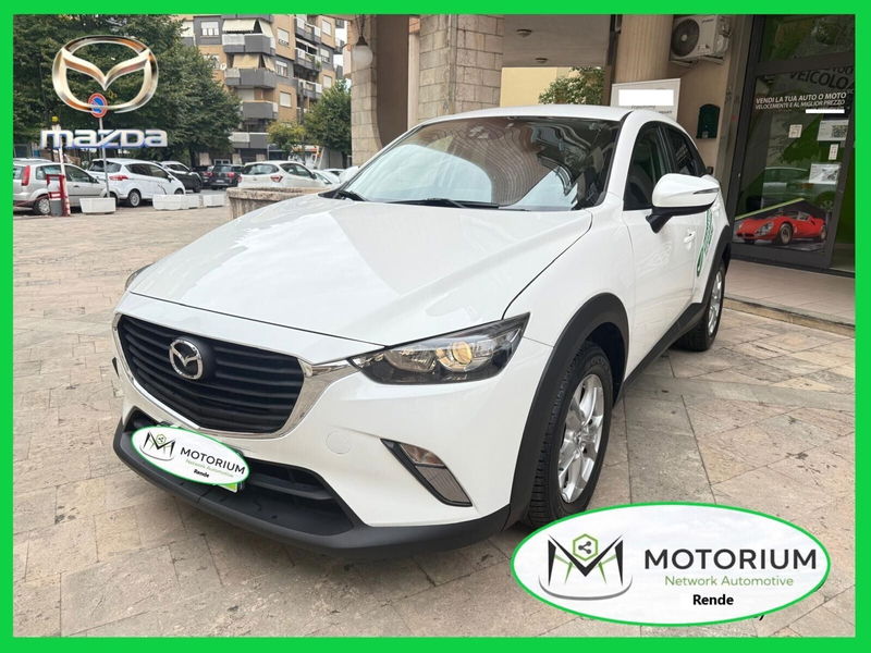 Mazda CX-3 1.5L Skyactiv-D Evolve