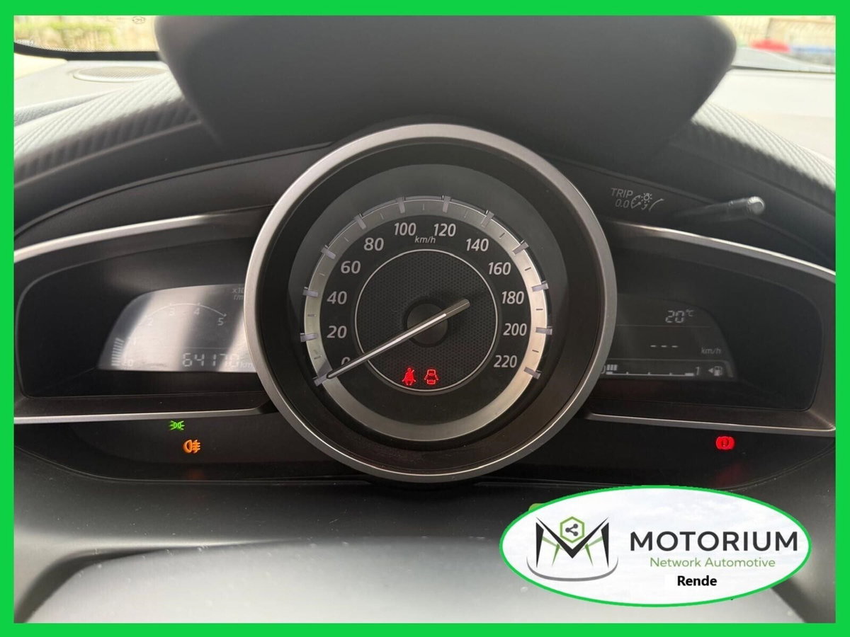 Mazda CX-3 1.5L Skyactiv-D Evolve (10)