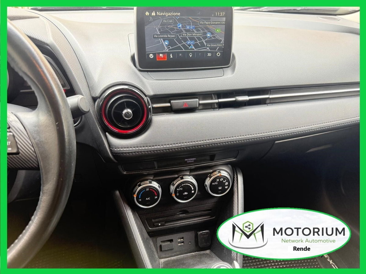 Mazda CX-3 1.5L Skyactiv-D Evolve (11)