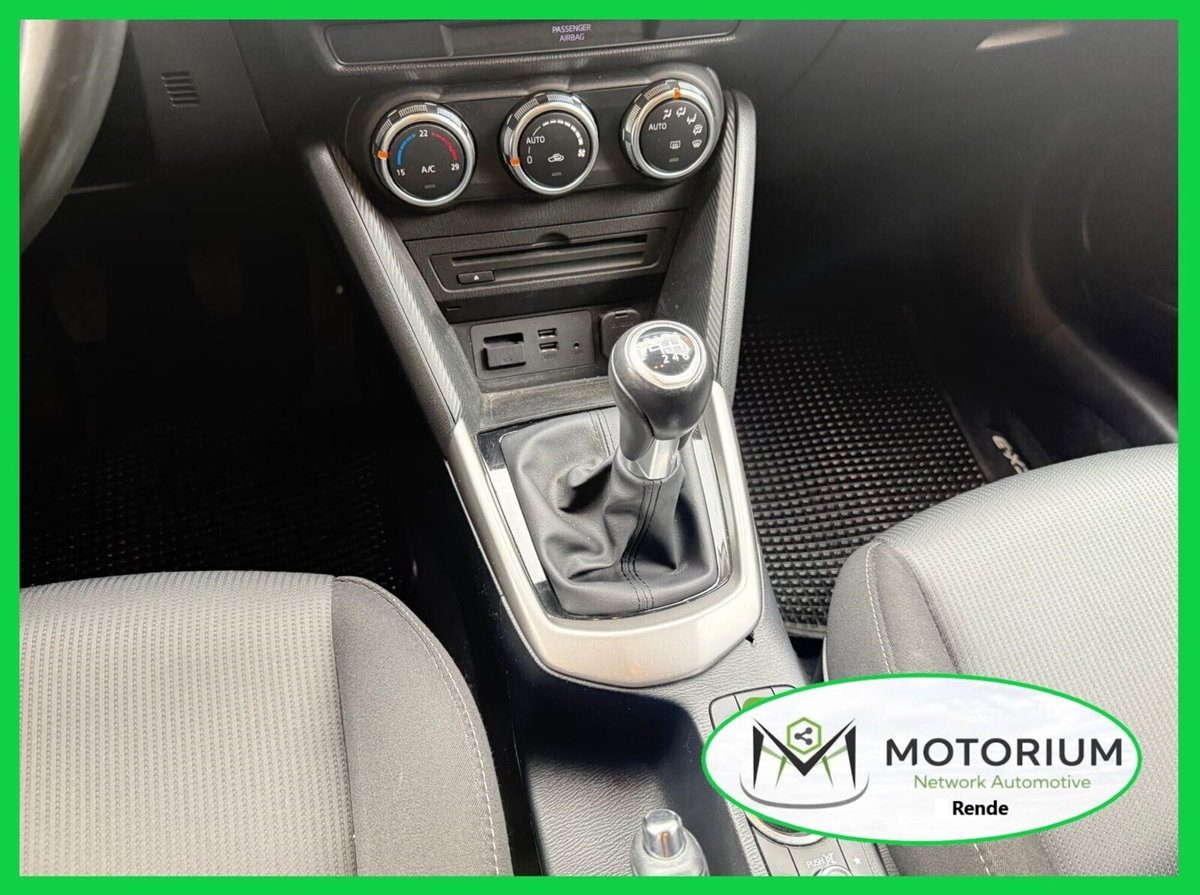 Mazda CX-3 1.5L Skyactiv-D Evolve (12)