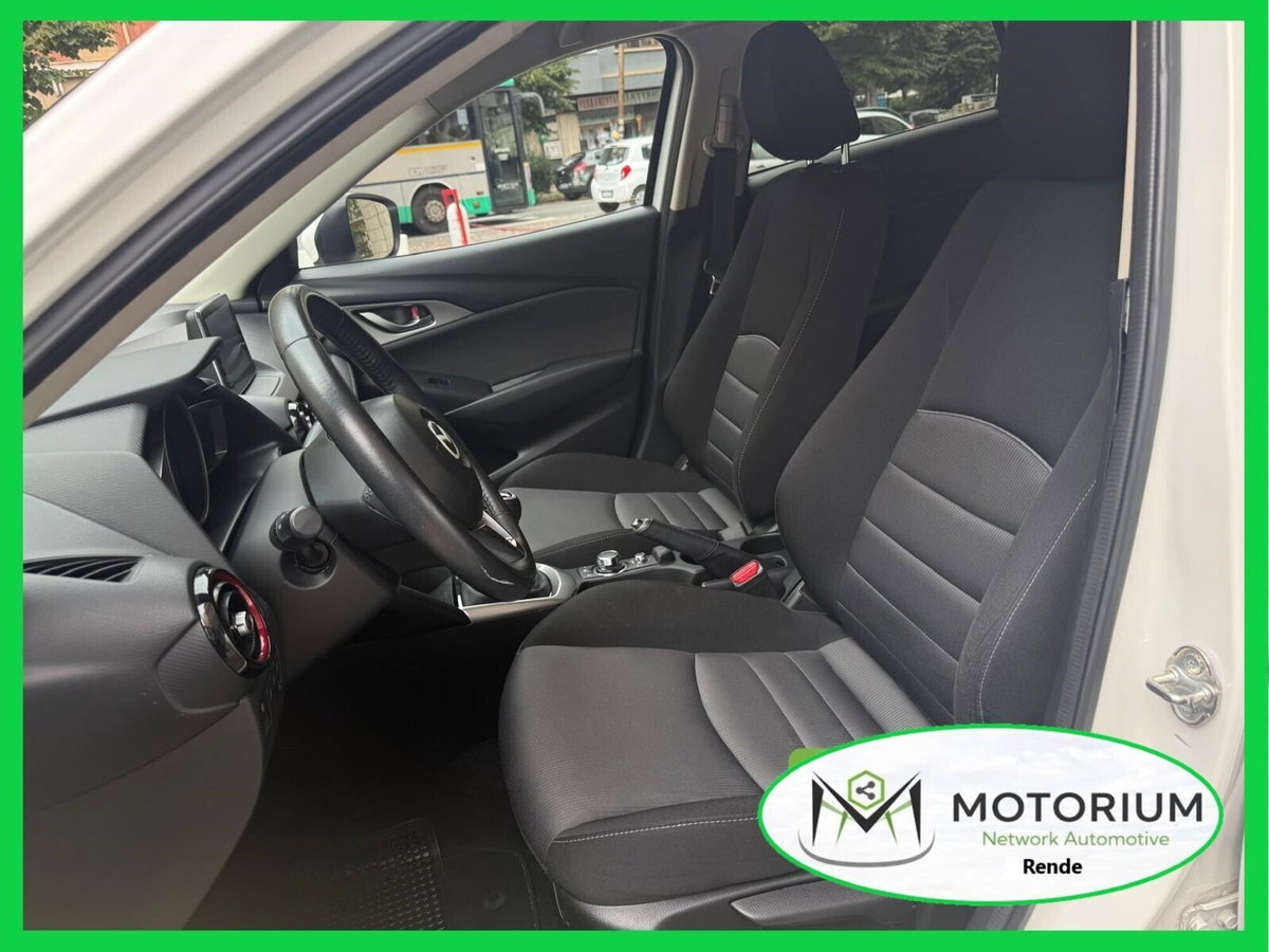 Mazda CX-3 1.5L Skyactiv-D Evolve (13)