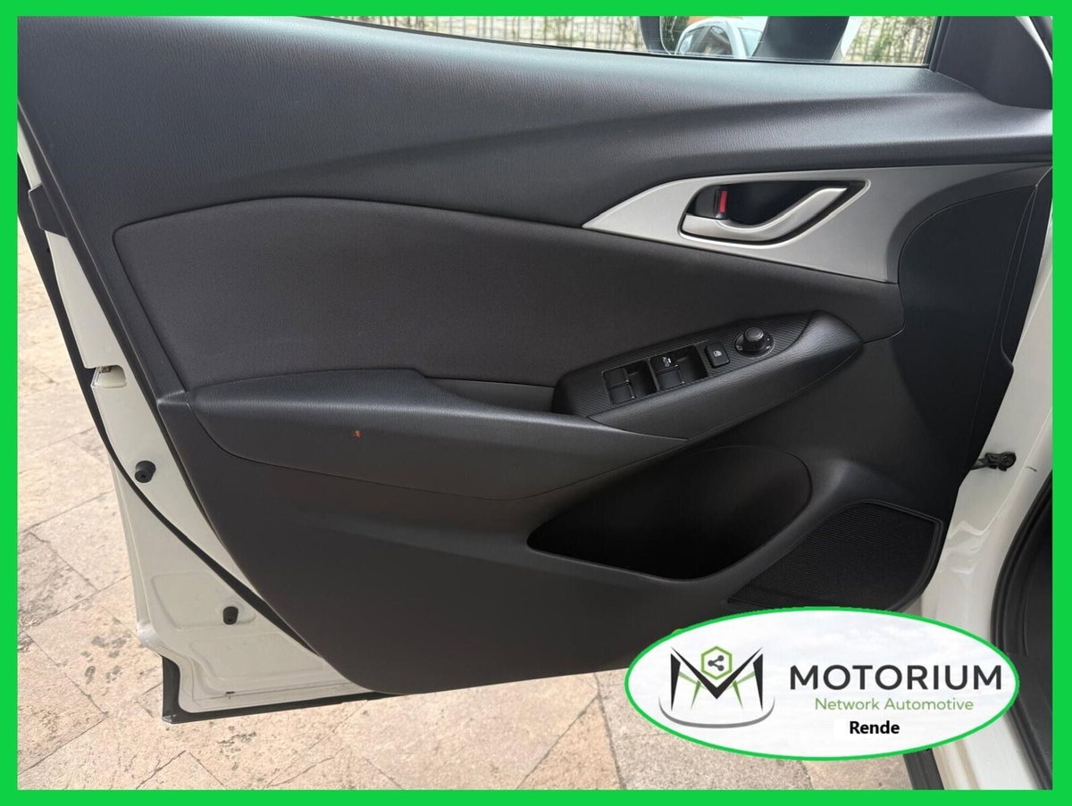 Mazda CX-3 1.5L Skyactiv-D Evolve (14)