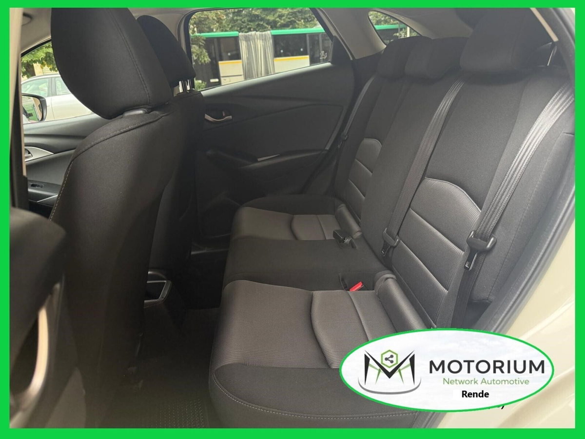 Mazda CX-3 1.5L Skyactiv-D Evolve (16)
