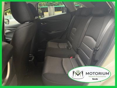 Mazda CX-3 1.5L Skyactiv-D Evolve (16)