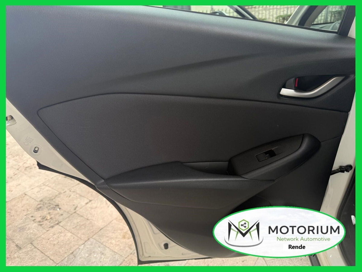 Mazda CX-3 1.5L Skyactiv-D Evolve (17)