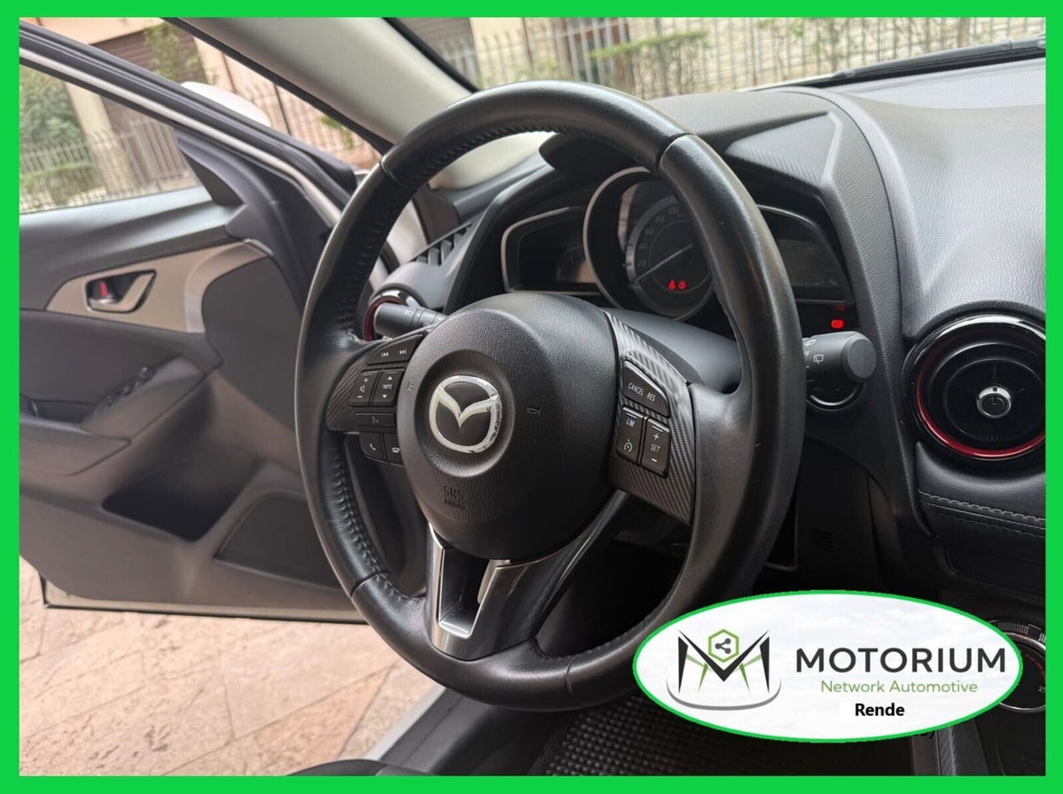 Mazda CX-3 1.5L Skyactiv-D Evolve (18)