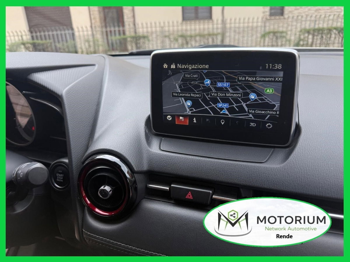 Mazda CX-3 1.5L Skyactiv-D Evolve (19)