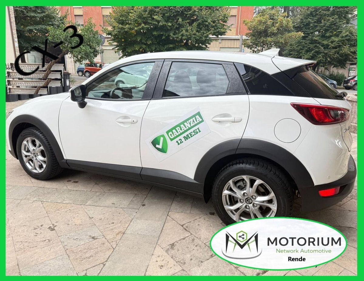 Mazda CX-3 1.5L Skyactiv-D Evolve (2)
