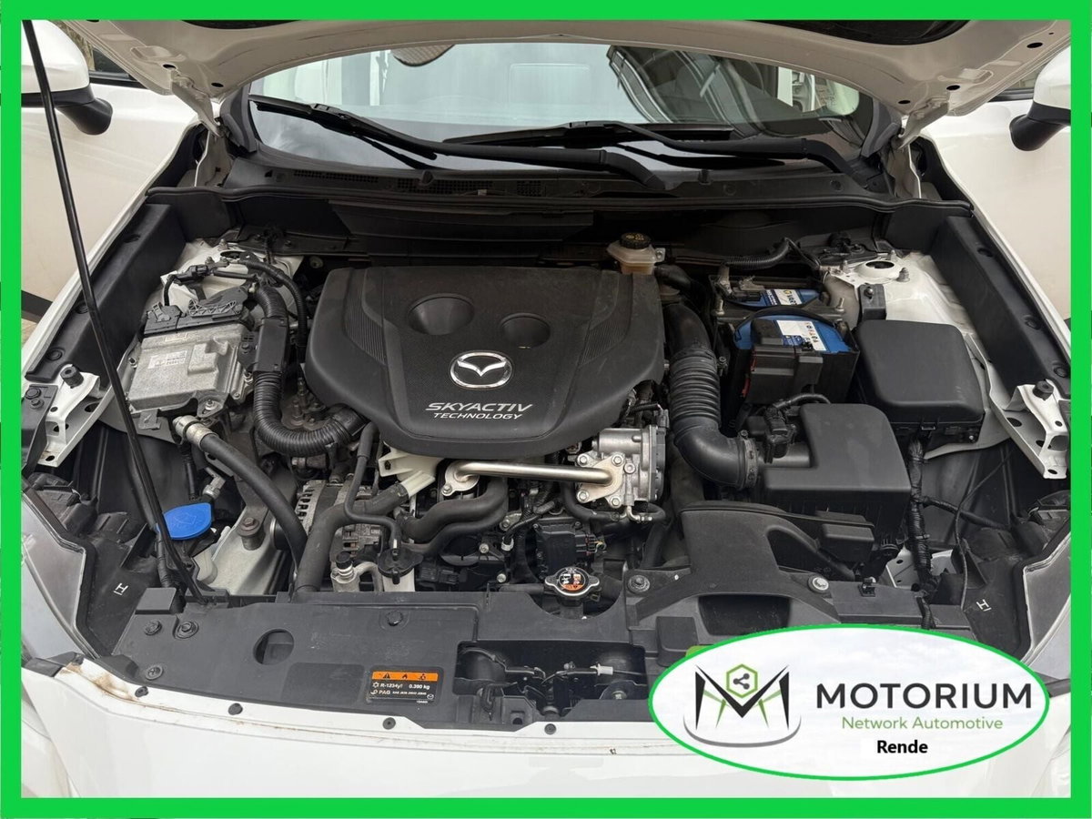 Mazda CX-3 1.5L Skyactiv-D Evolve (20)