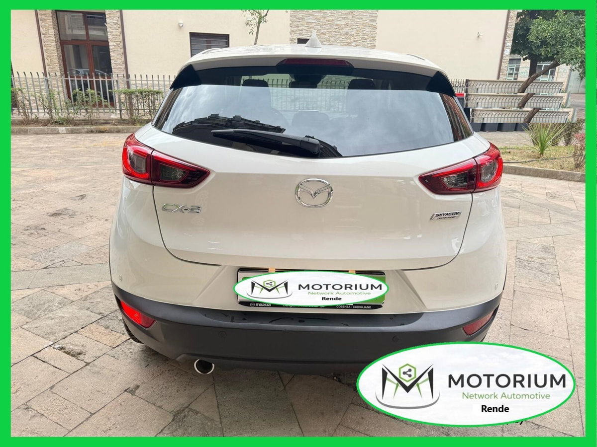 Mazda CX-3 1.5L Skyactiv-D Evolve (3)