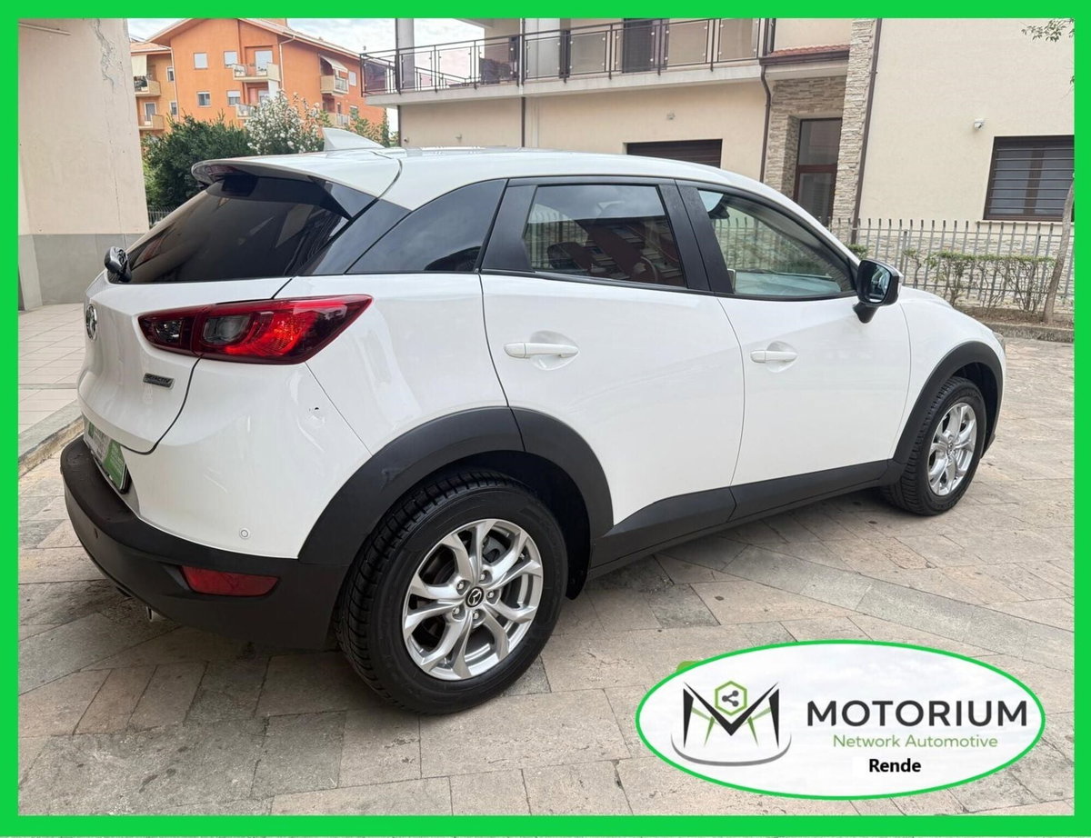 Mazda CX-3 1.5L Skyactiv-D Evolve (4)