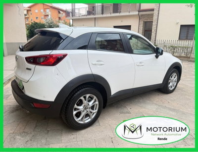Mazda CX-3 1.5L Skyactiv-D Evolve (4)