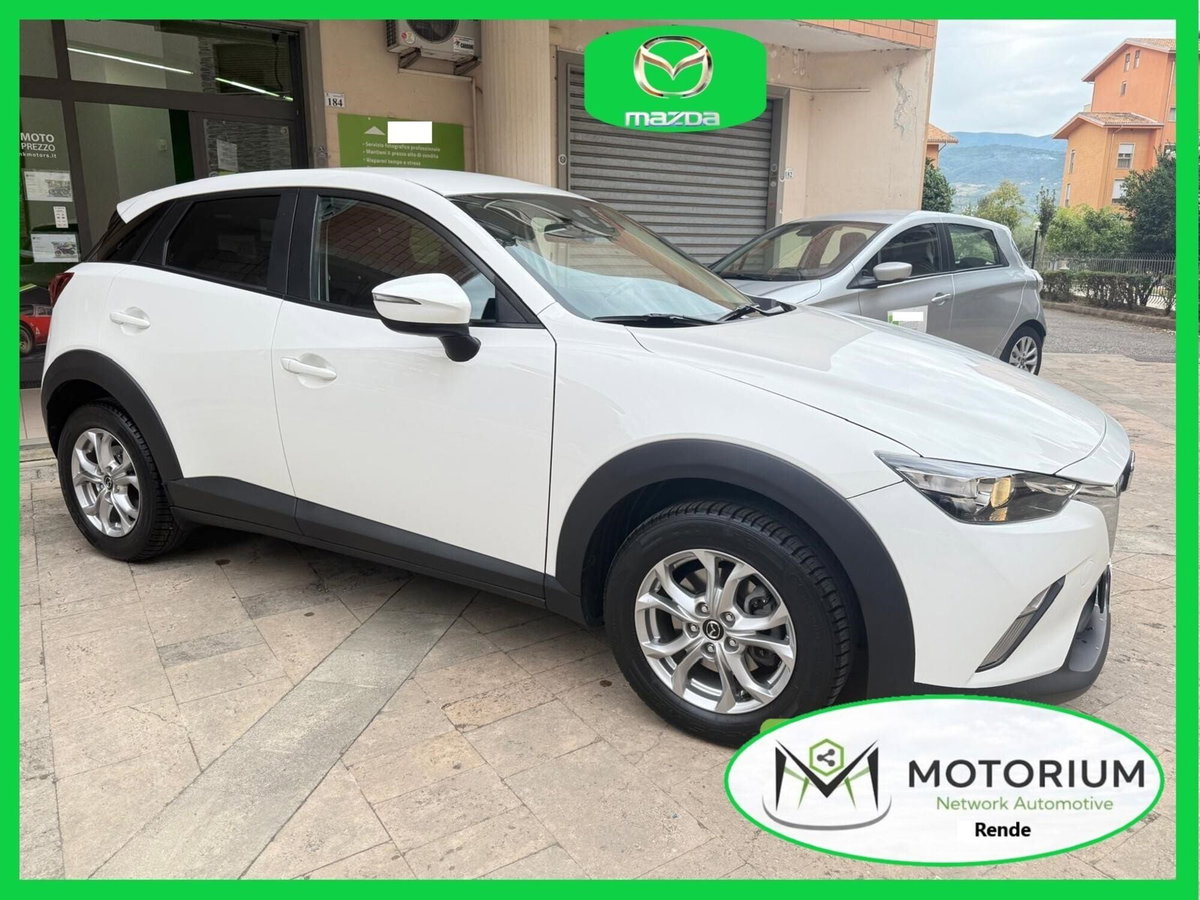 Mazda CX-3 1.5L Skyactiv-D Evolve (5)