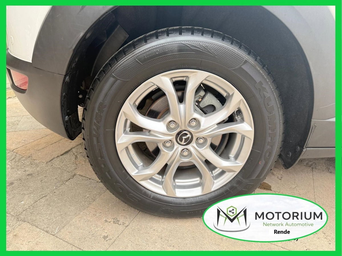 Mazda CX-3 1.5L Skyactiv-D Evolve (6)