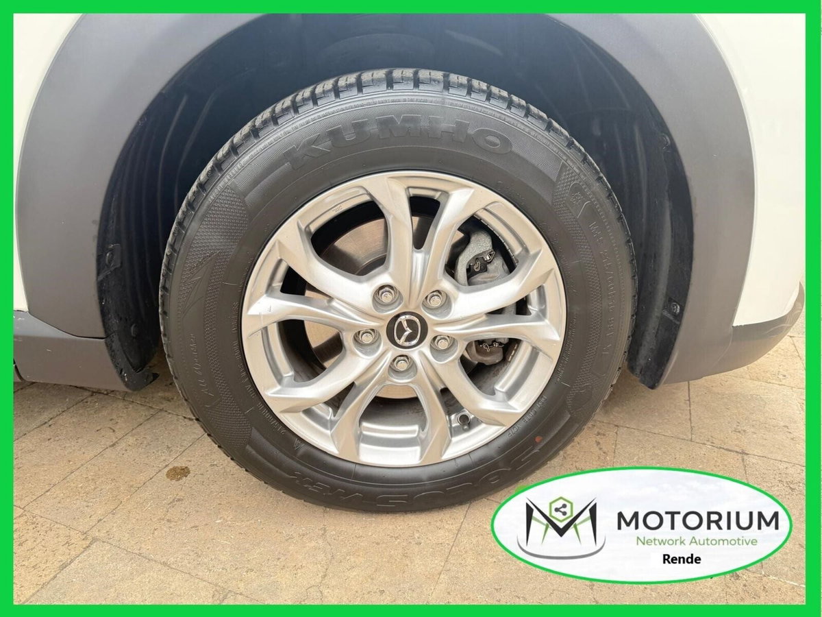 Mazda CX-3 1.5L Skyactiv-D Evolve (7)