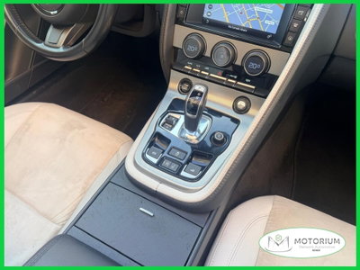 Jaguar F-Type Cabrio 3.0 V6 aut. Convertibile (16)