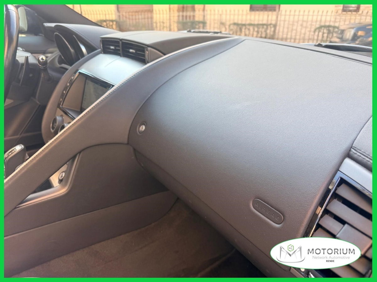 Jaguar F-Type Cabrio 3.0 V6 aut. Convertibile (17)