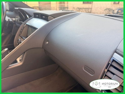 Jaguar F-Type Cabrio 3.0 V6 aut. Convertibile (17)