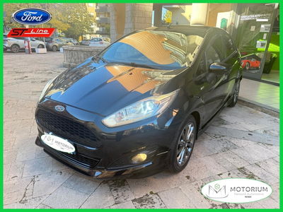 Ford Fiesta 1.5 TDCi 75CV 5 porte ST-Line usata