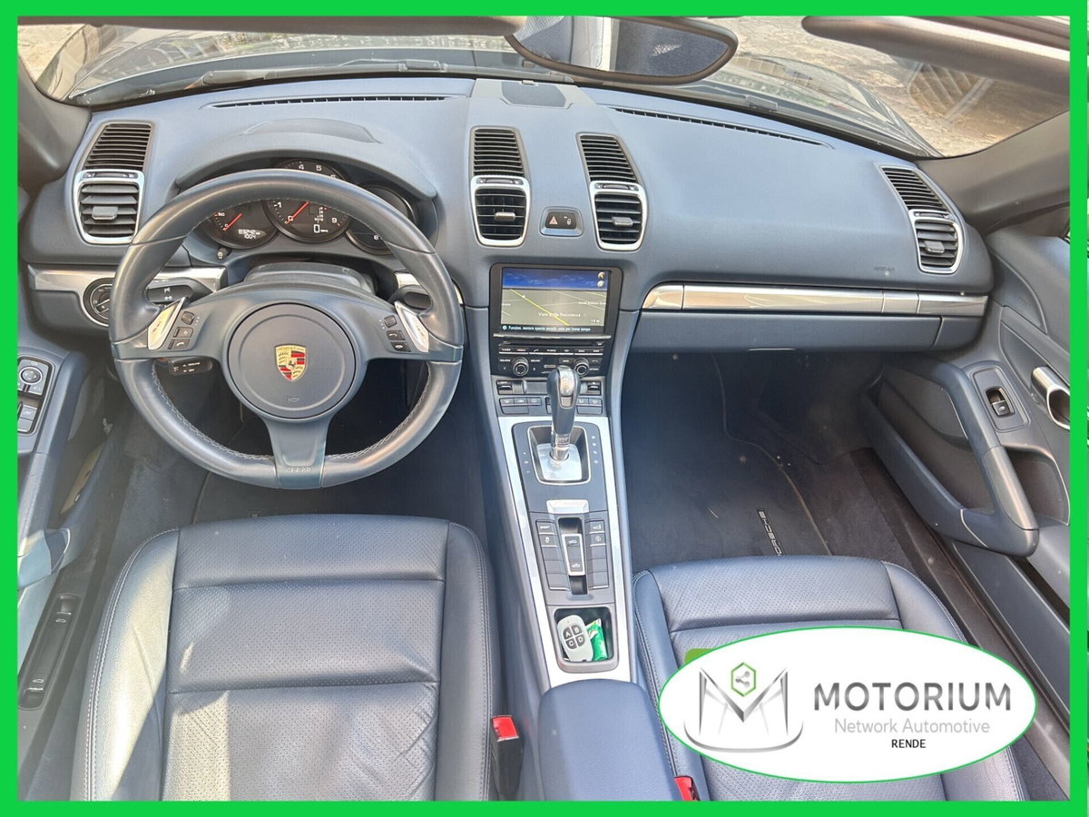 Porsche Boxster 2.7 (10)