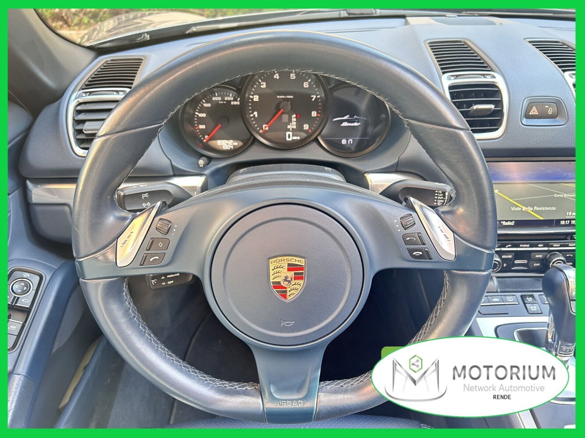 Porsche Boxster 2.7 (11)