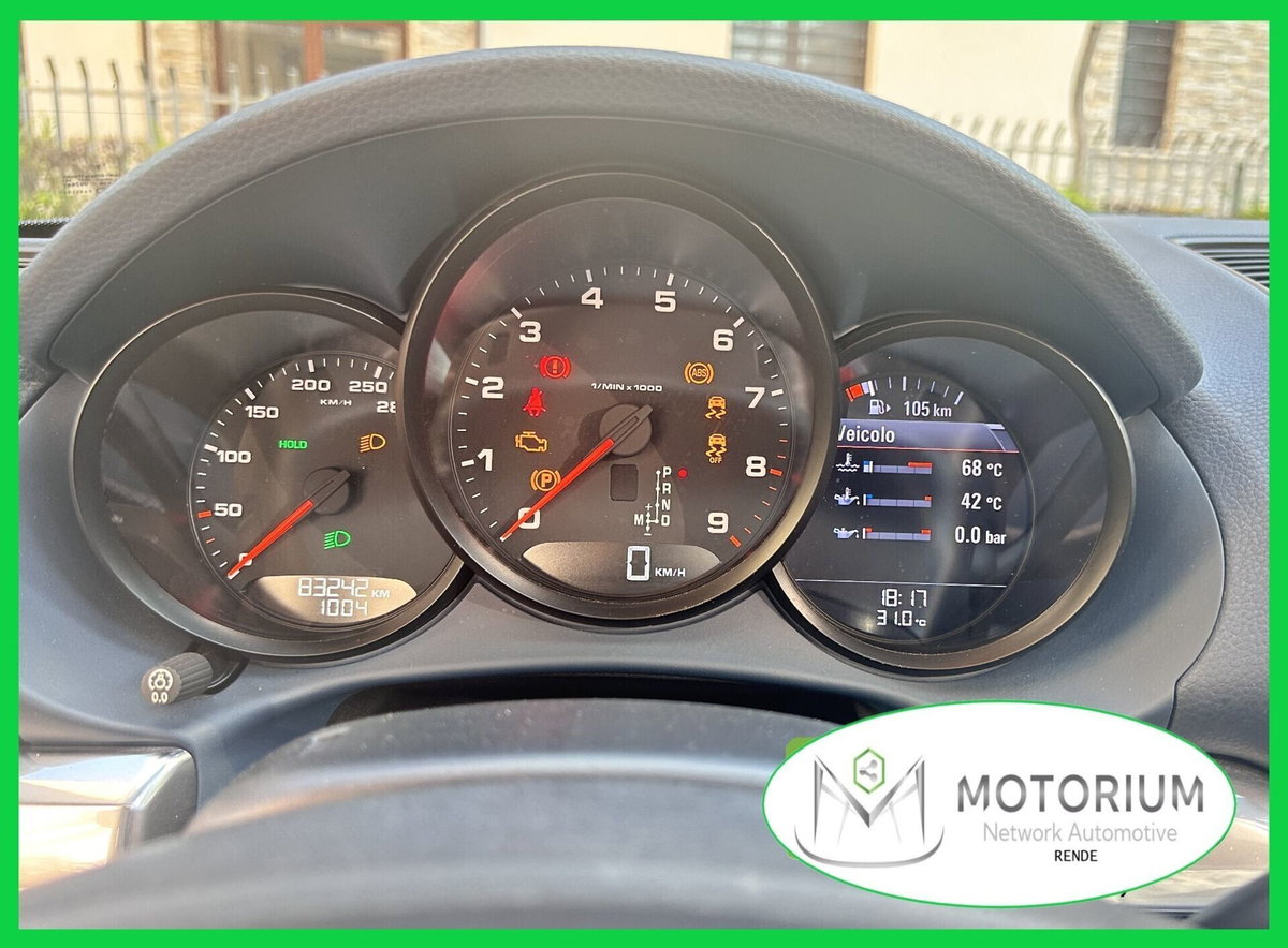 Porsche Boxster 2.7 (12)