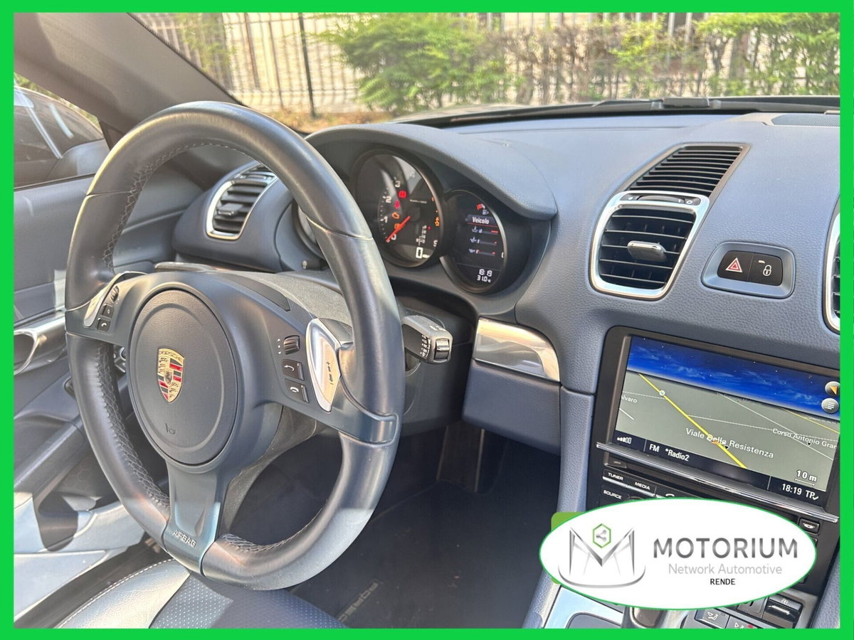 Porsche Boxster 2.7 (19)
