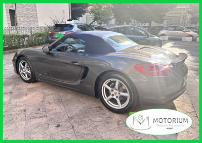 Porsche Boxster 2.7 (2)