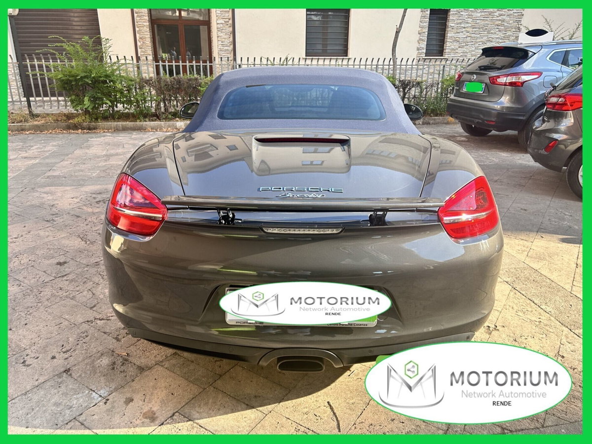 Porsche Boxster 2.7 (3)