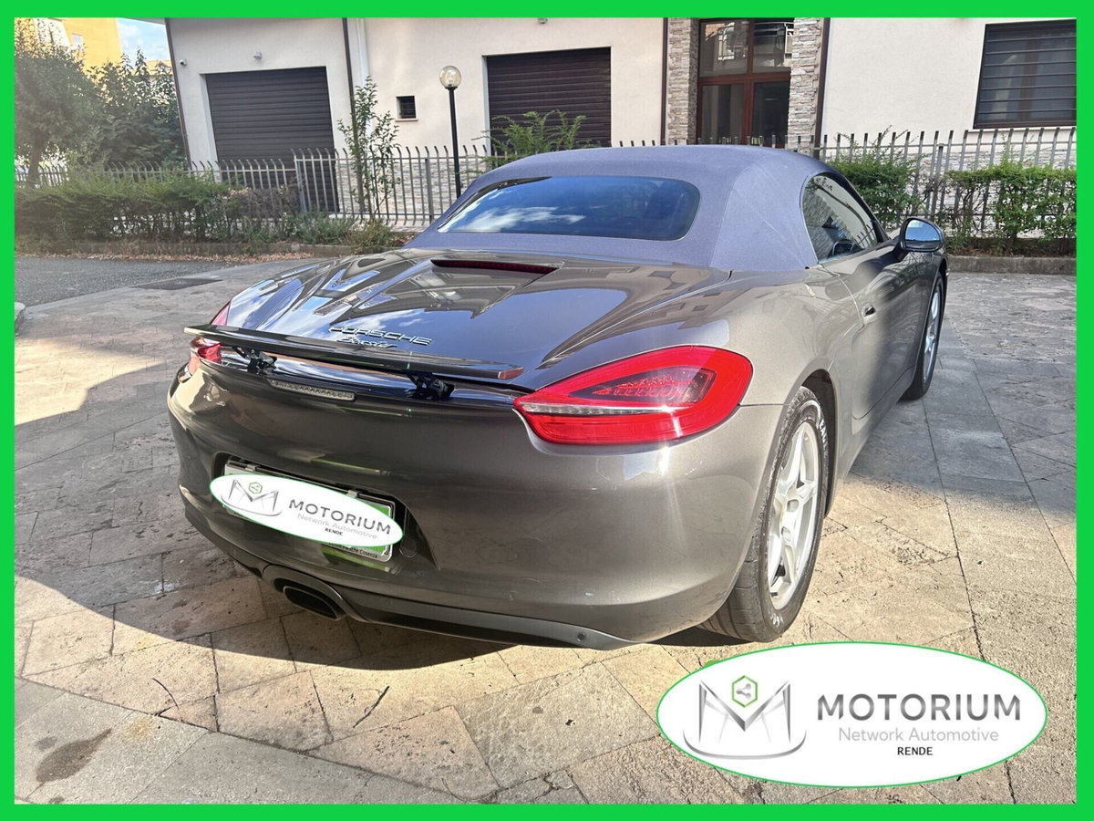 Porsche Boxster 2.7 (4)