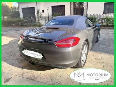 Porsche Boxster 2.7 (4)