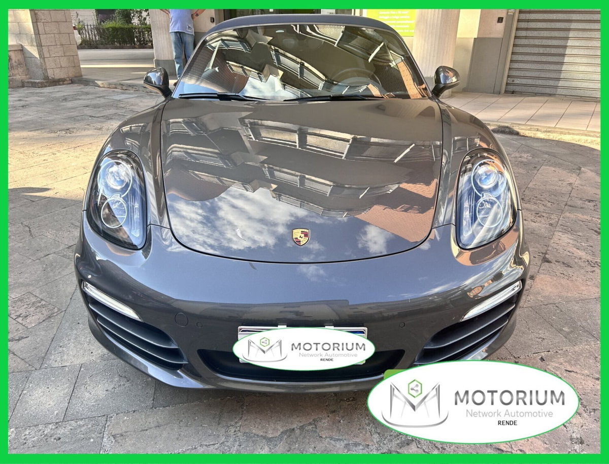 Porsche Boxster 2.7 (6)