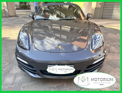Porsche Boxster 2.7 (6)