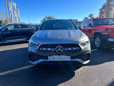 Mercedes-Benz GLA SUV 250 e Plug-in hybrid Automatic Premium usata