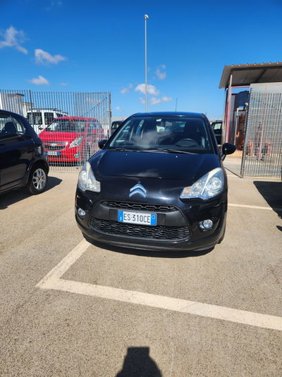 Citroen C3 1.2 VTi 82 Exclusive usata