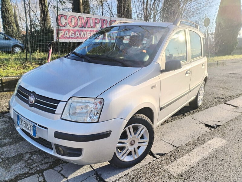 Fiat Panda 1.2 Emotion