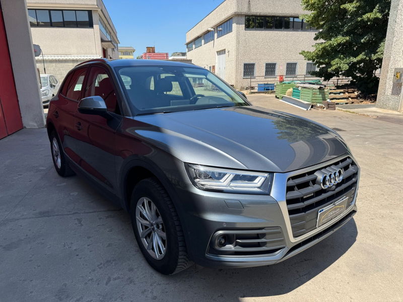 Audi Q5 2.0 TDI 190 CV quattro S tronic Business Design