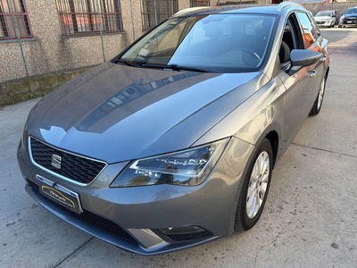 SEAT Leon ST 1.6 TDI 110 CV DSG Start/Stop Business HIGH usata